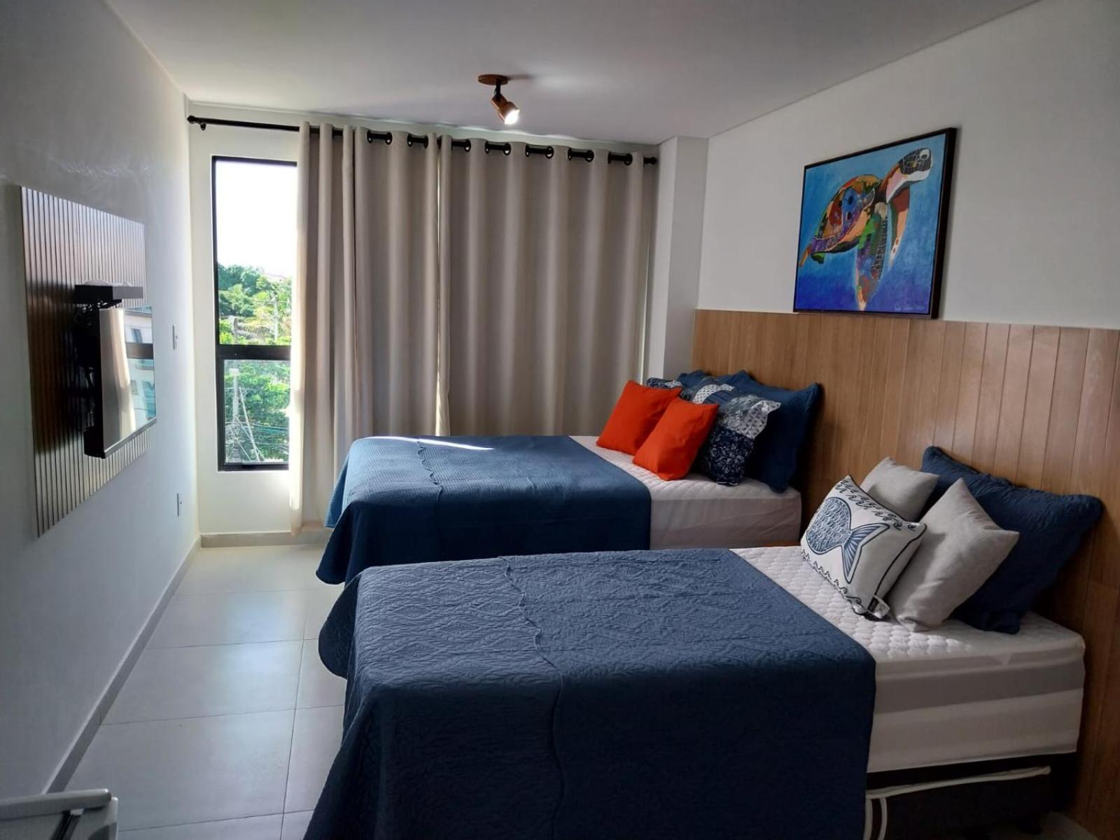 Rosi Flats - Novissimo No Centro Pôrto das Galinhas