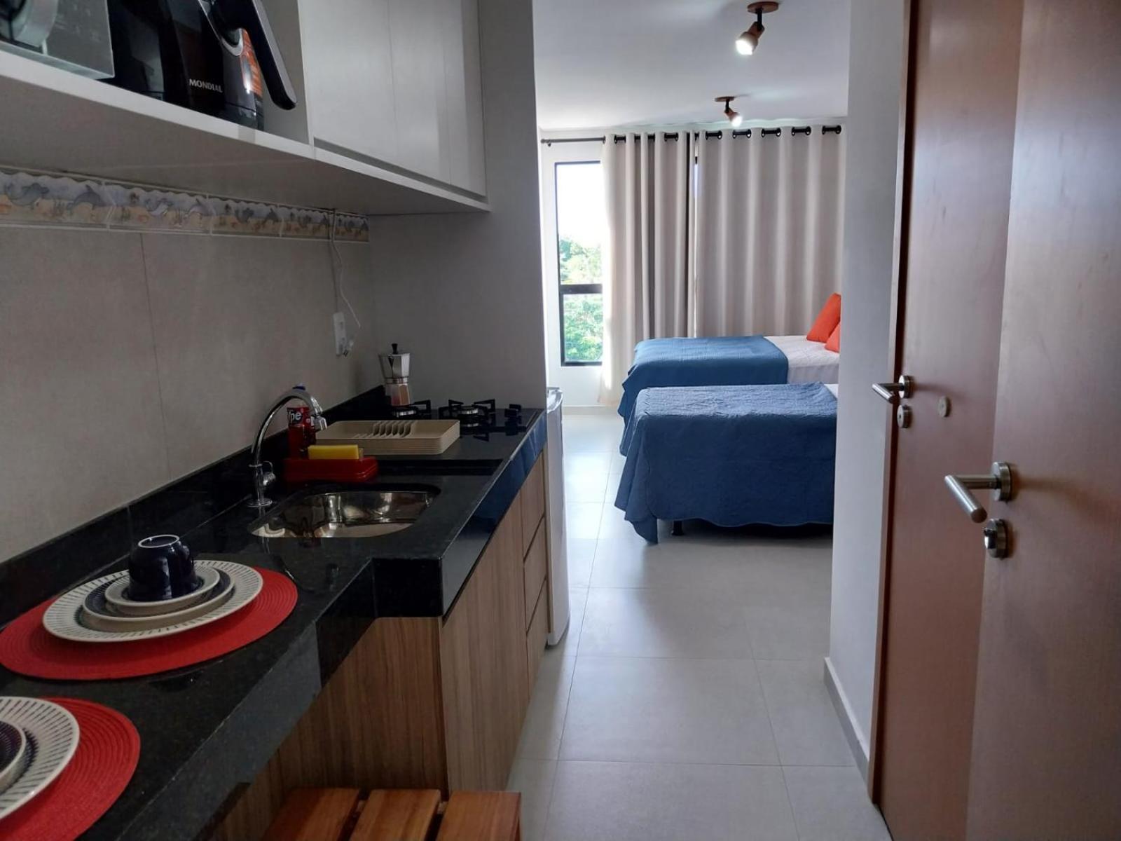 Apartamento Rosi Flats - Novissimo No Centro