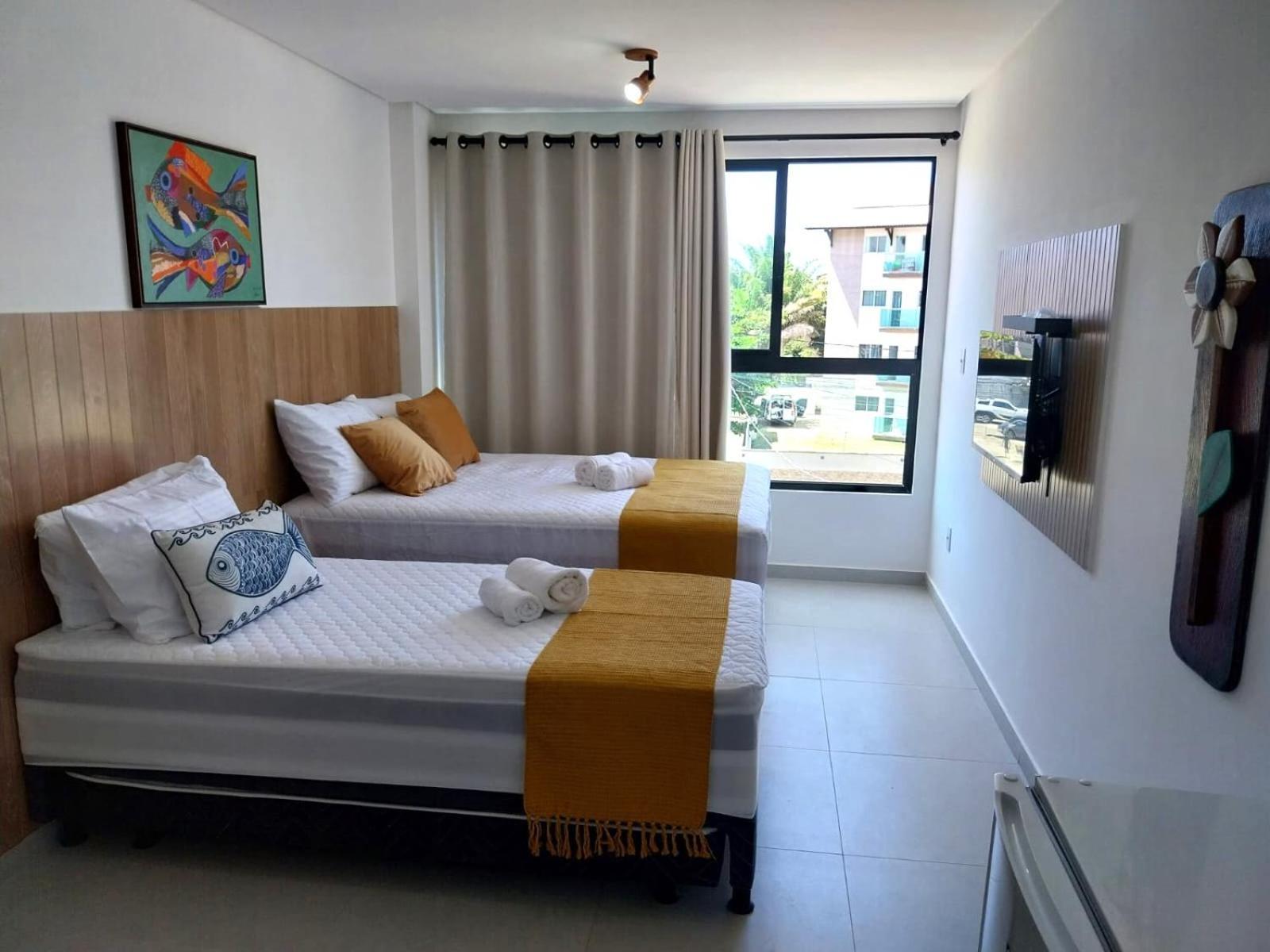 Apartment Rosi Flats - Novissimo No Centro Porto de Galinhas
